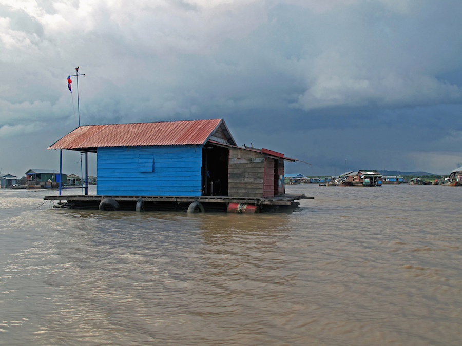 Floating Villages