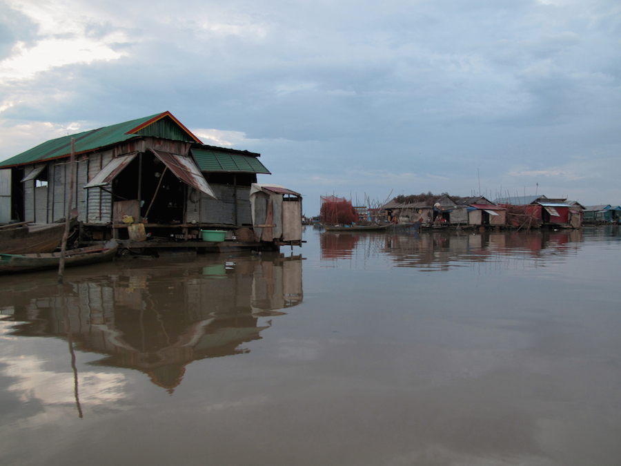 Floating Villages