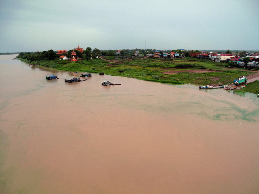 Floating Villages