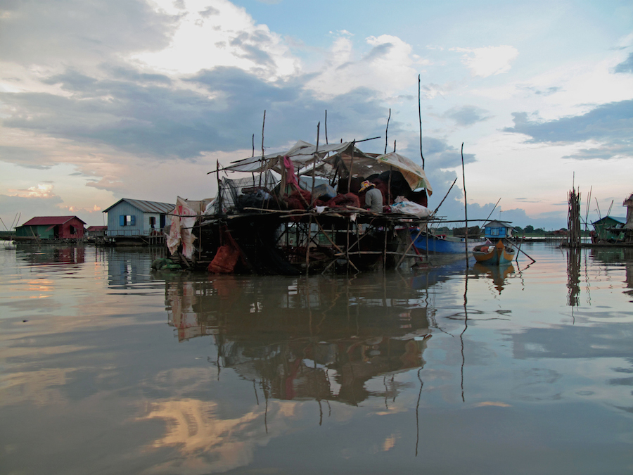 Floating Villages