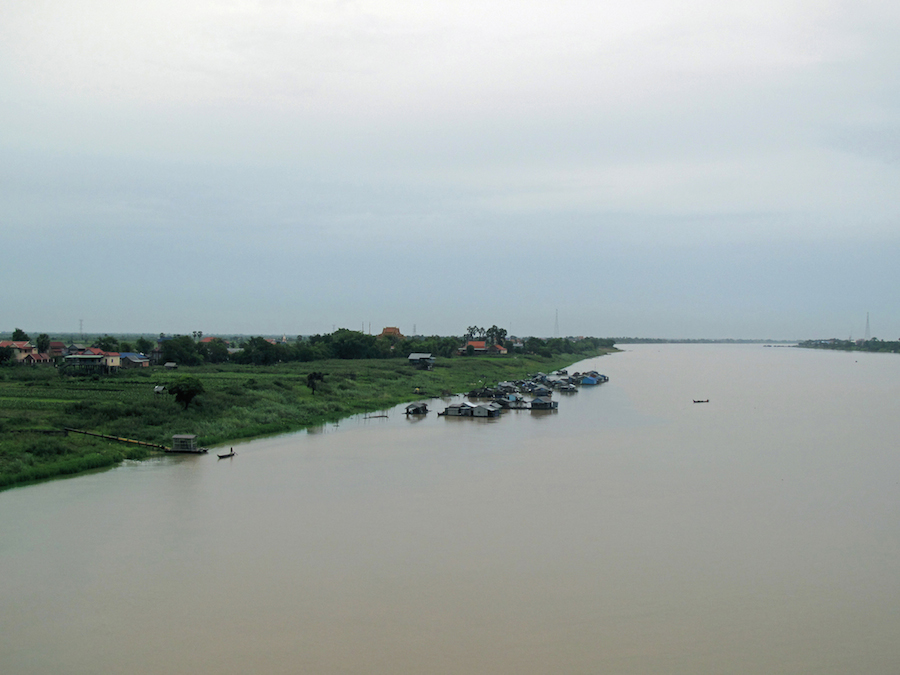 Floating Villages