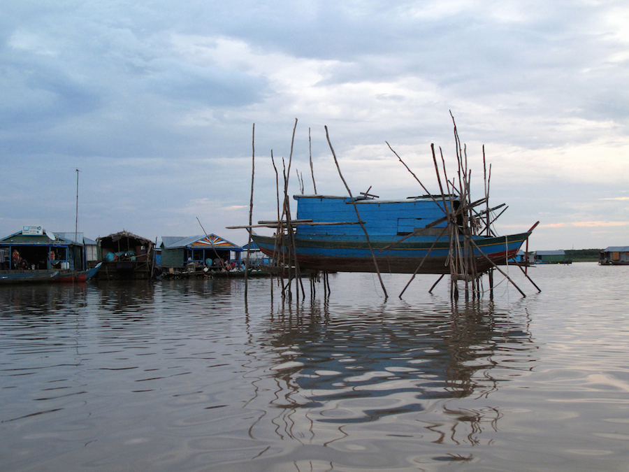 Floating Villages