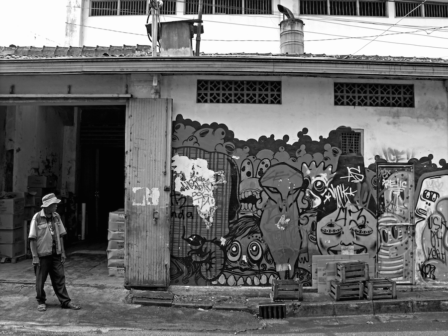 Art in the Streets