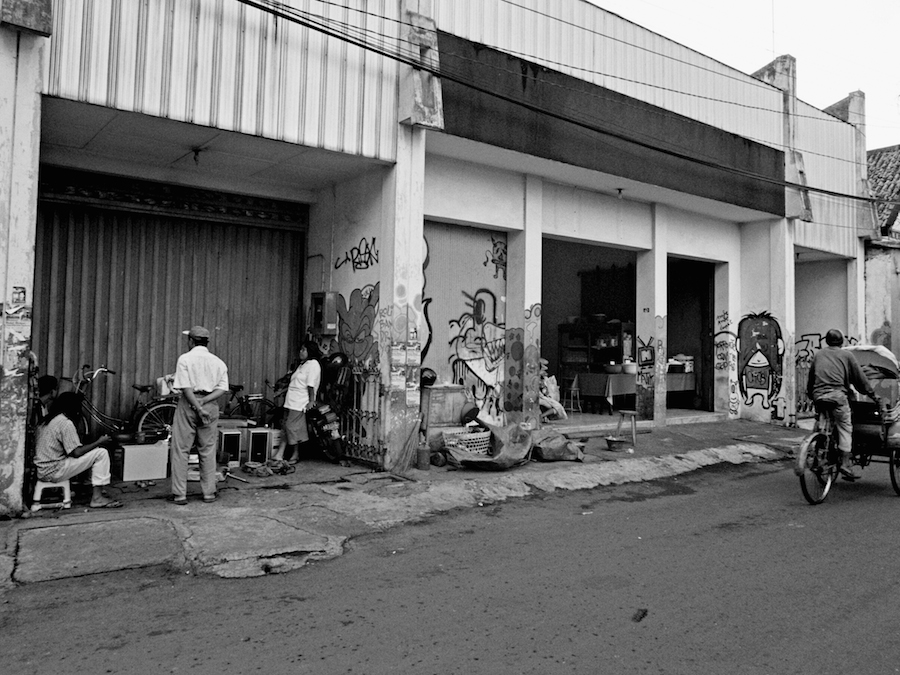 Art in the Streets