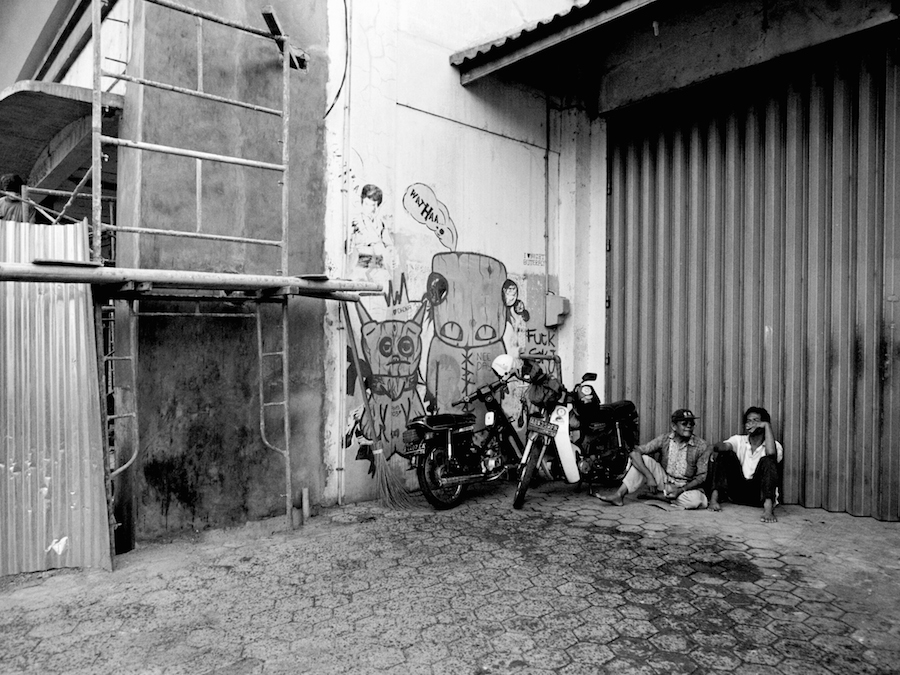 Art in the Streets