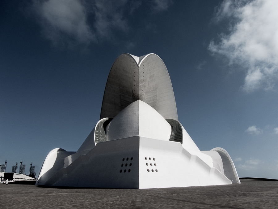 auditorio de tenerife