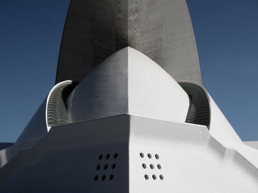auditorio de tenerife