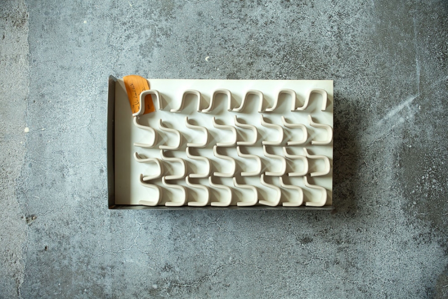 porcelain manufacture