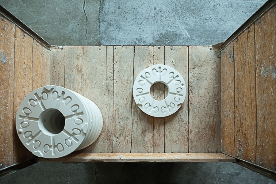 porcelain manufacture