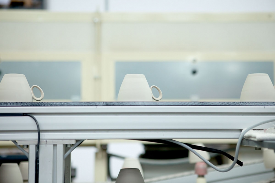 porcelain manufacture