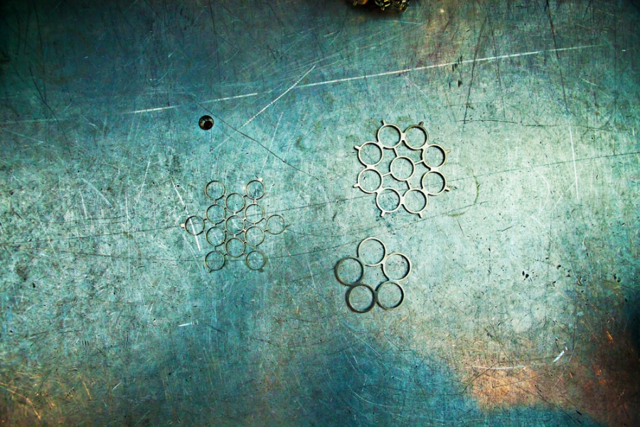 industrial surfaces