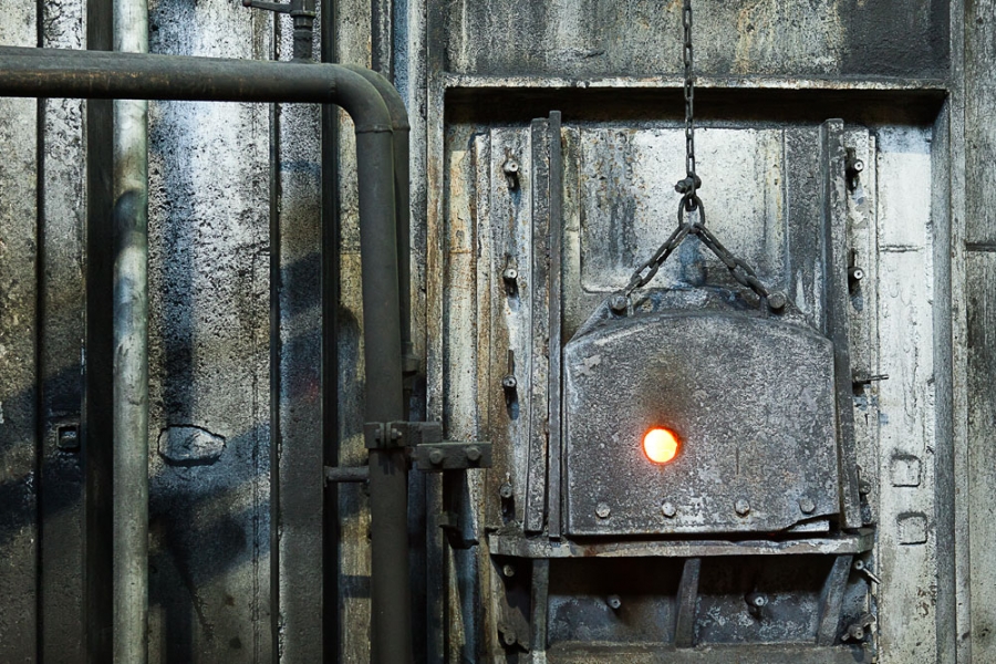 industrial surfaces