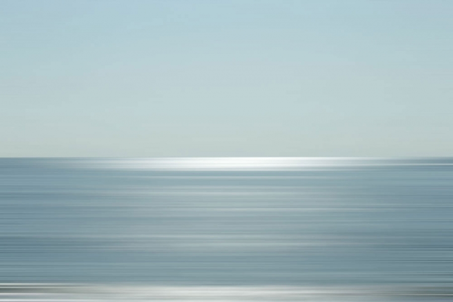 the sea abstracts