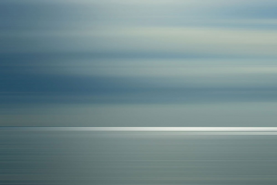 the sea abstracts