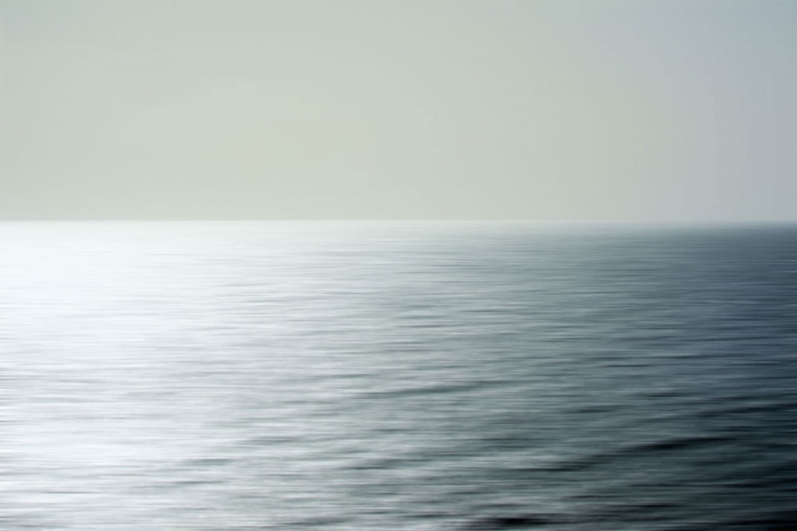 the sea abstracts