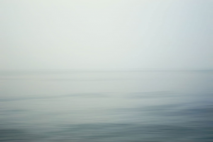 the sea abstracts