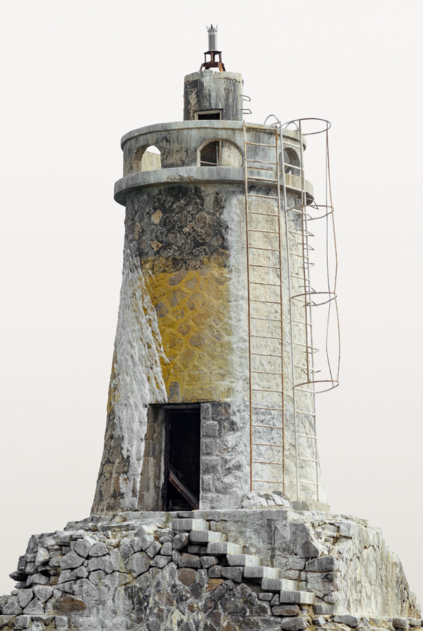 LIGHTHOUSES