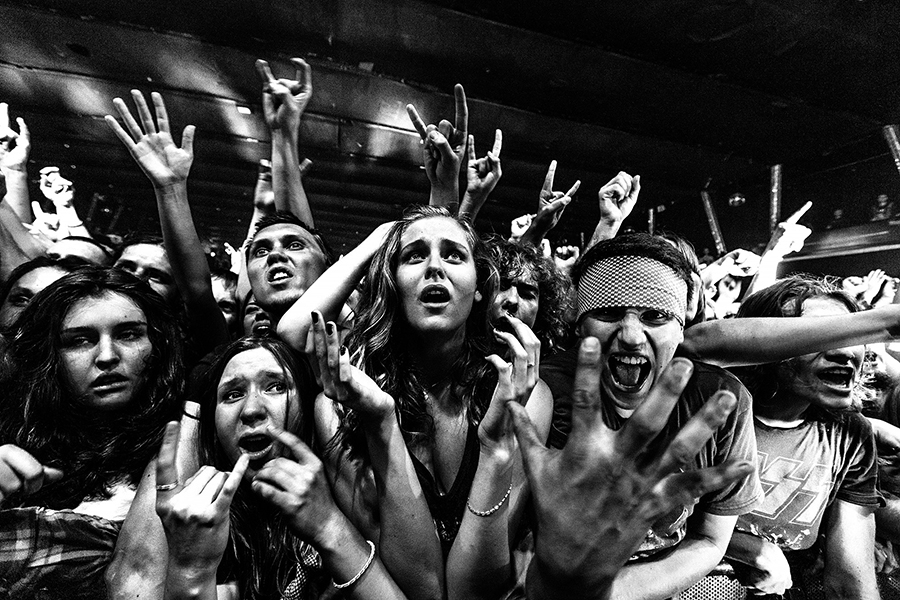 Live Insanity!