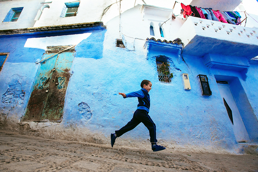 Morocco