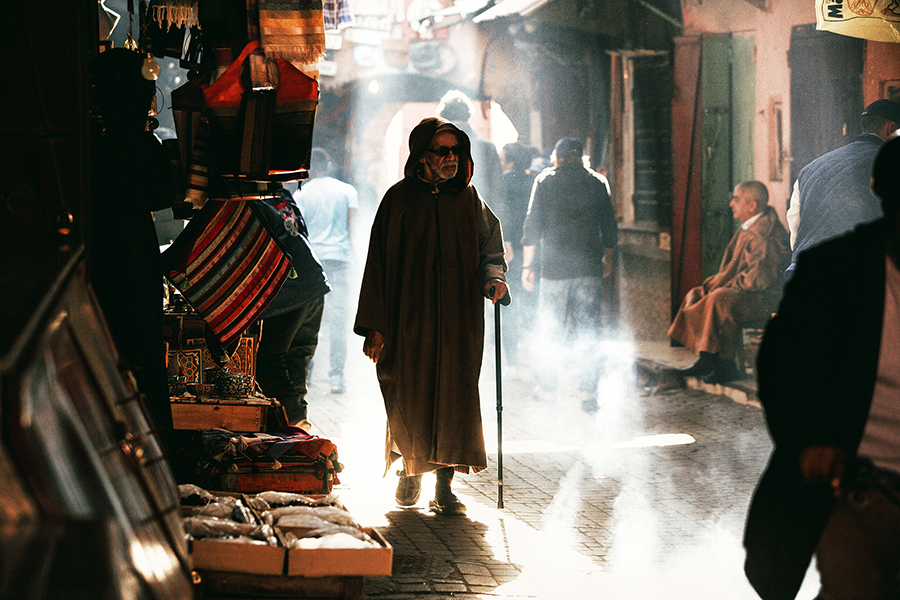 Morocco