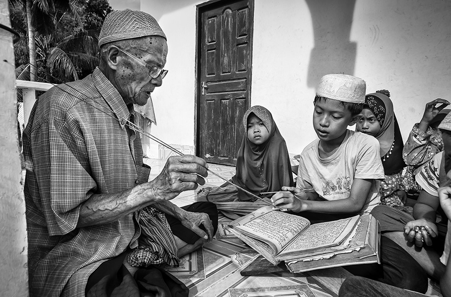 CHAM MUSLIM CHILDREN