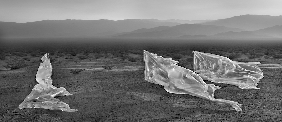 Plastic Landscapes