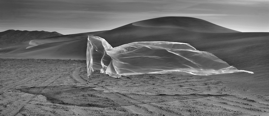Plastic Landscapes