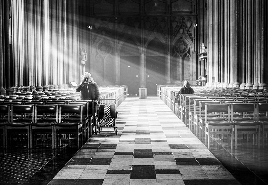 The Believer.