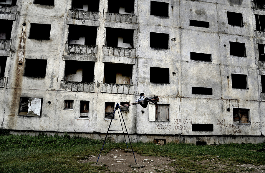 Life in Balkan