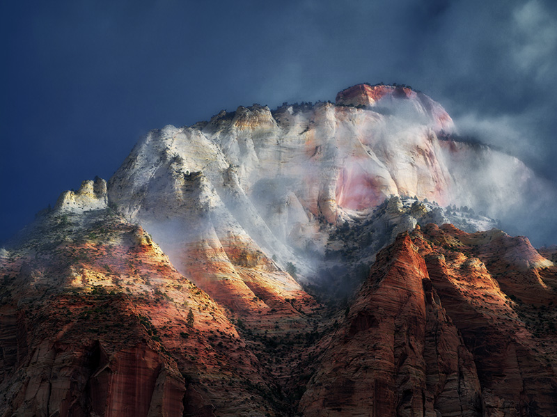 Storms First Light