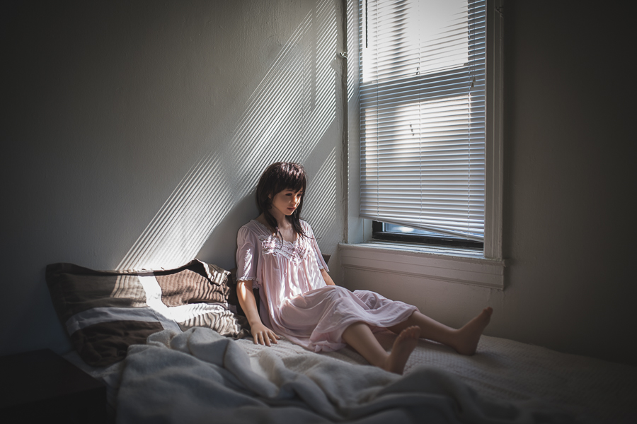 Still Lives: Eva