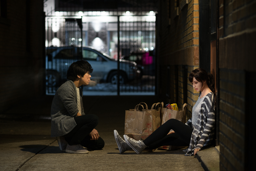 Still Lives: Eva