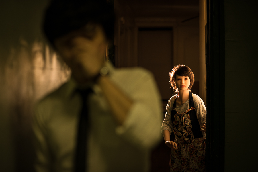 Still Lives: Eva