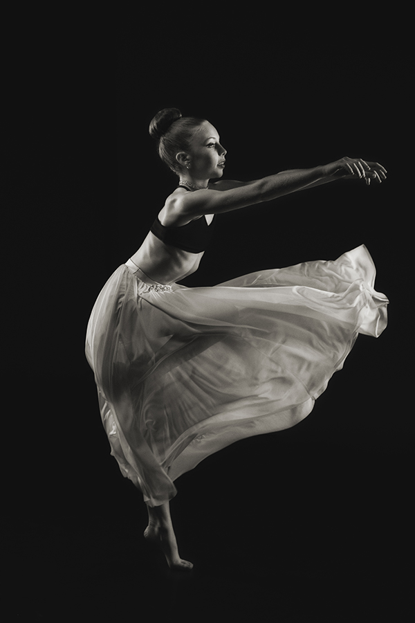 Dancing in Shadows
