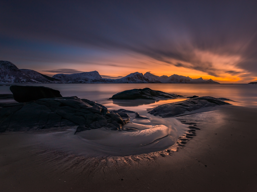 The Arctic Beach