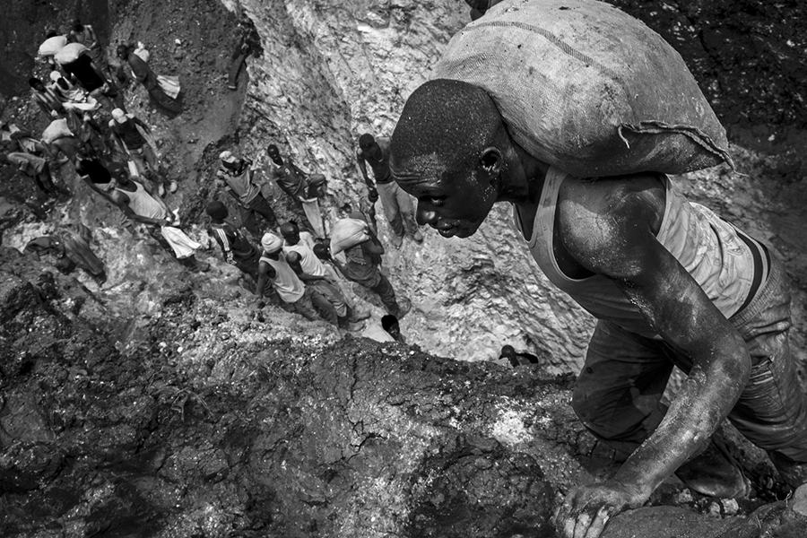 The victims of our wealth