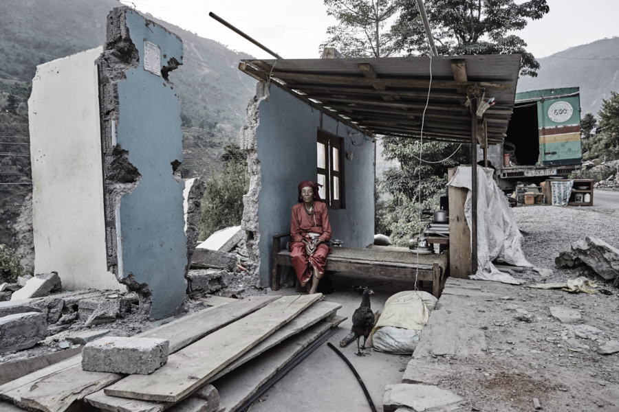 Bhukhampa Nepal 