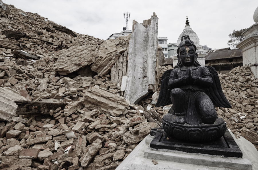 Bhukhampa Nepal 