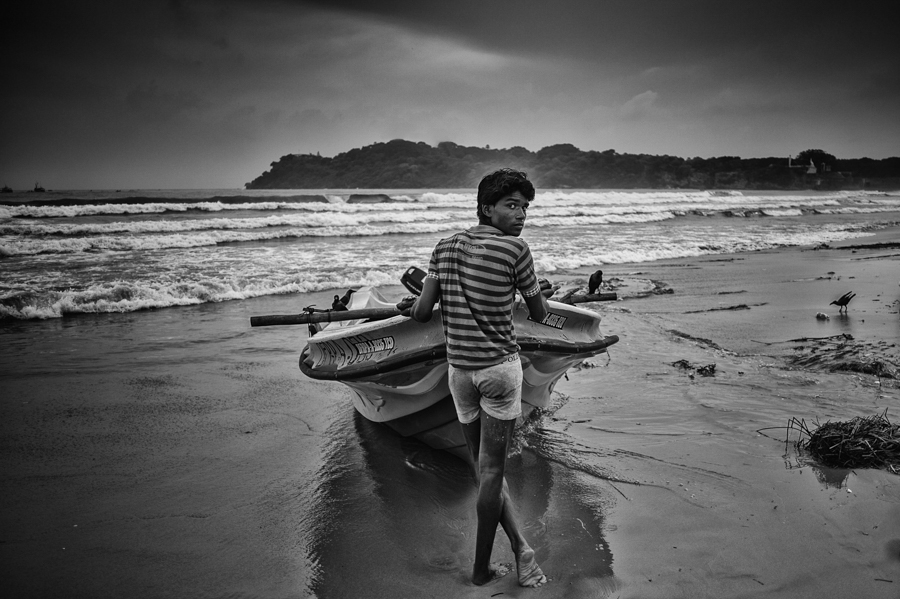when the land begins to bloom Sri Lanka