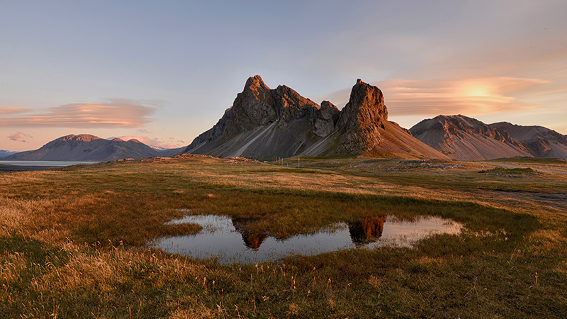 Reflections of Dawn.
