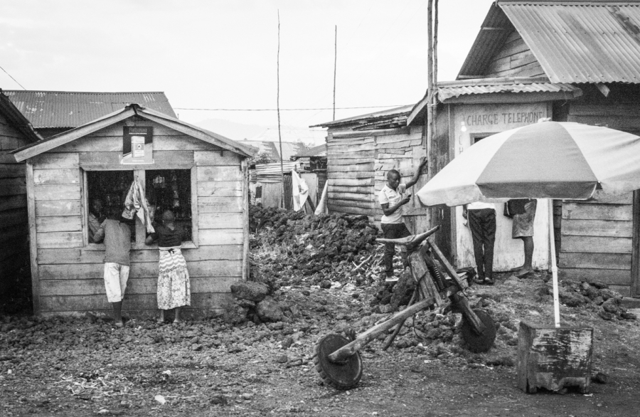 The Chukudu: the Congolese cycle