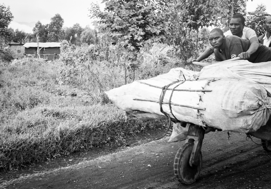 The Chukudu: the Congolese cycle