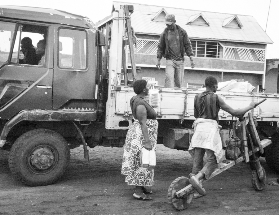 The Chukudu: the Congolese cycle