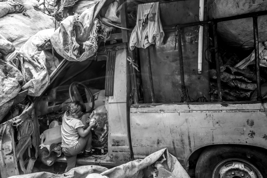 El Pueblo del Basurero (The Village of the Dump)