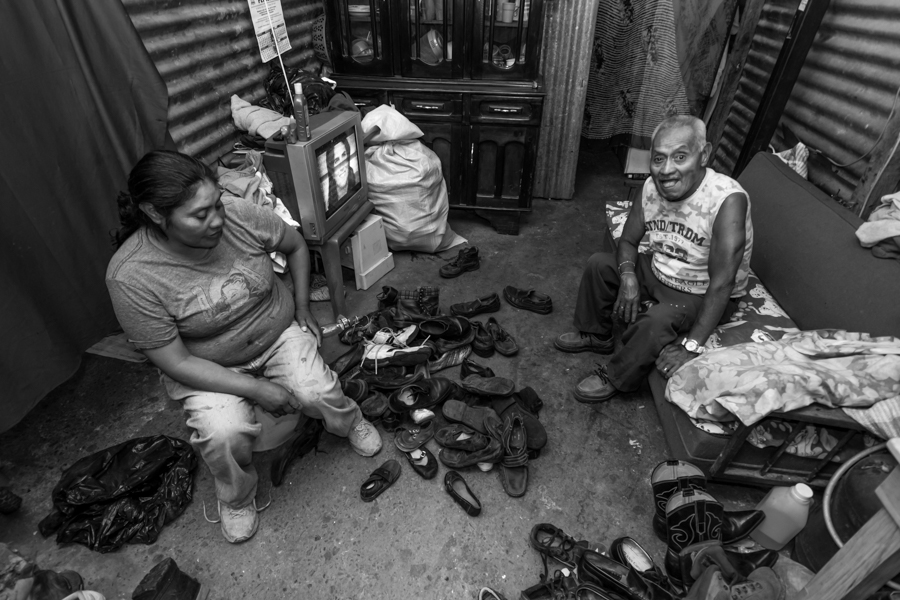 El Pueblo del Basurero (The Village of the Dump)