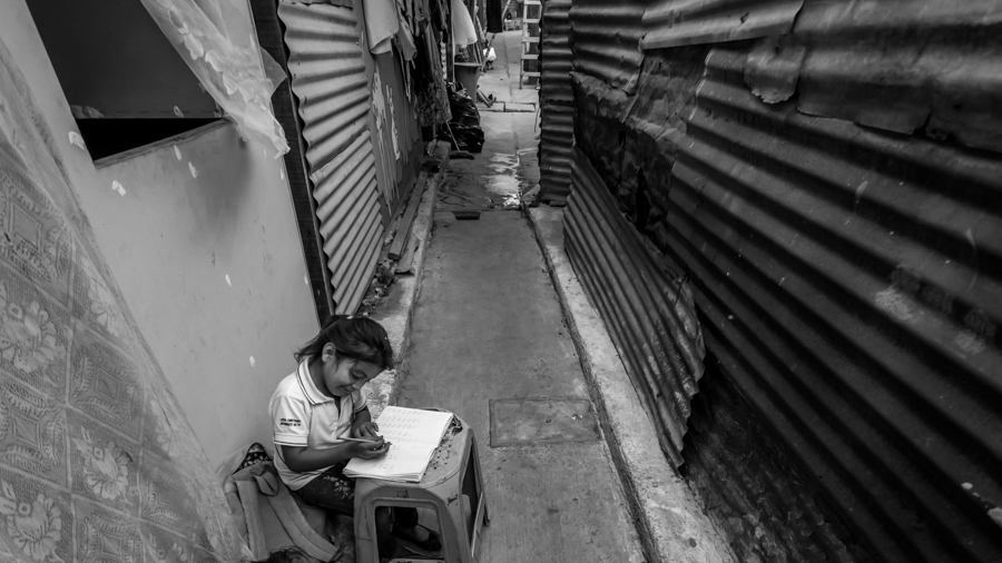 El Pueblo del Basurero (The Village of the Dump)