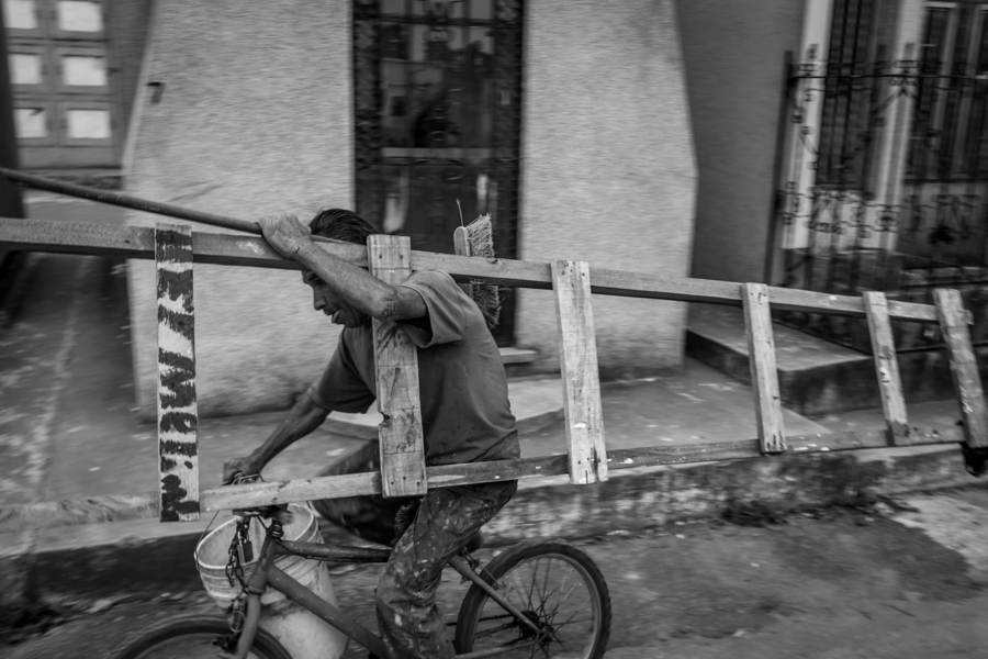 El Pueblo del Basurero (The Village of the Dump)
