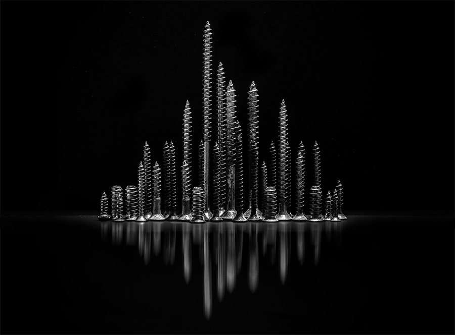 The big city