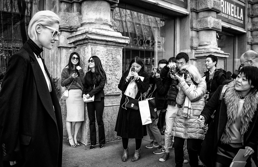 Milano Fashion Week