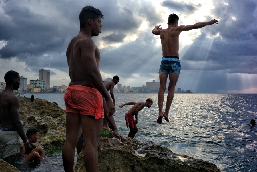 Cuba changing